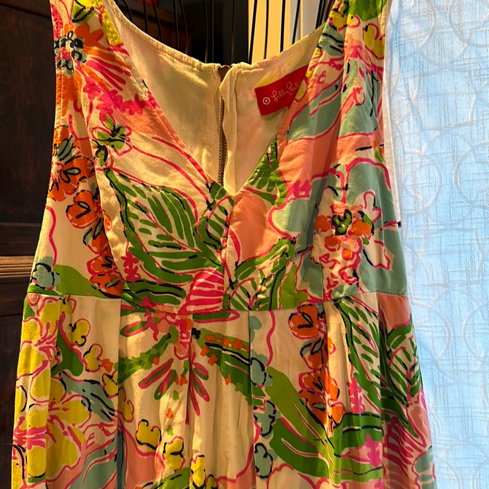 Lilly Pulitzer target small tunic